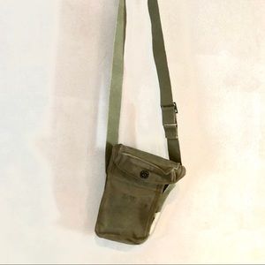Vintage Military Satchel